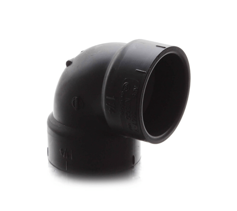 Lasalle Bristol 632201 90 Degree Short Turn Elbow - 1 - 1/2
