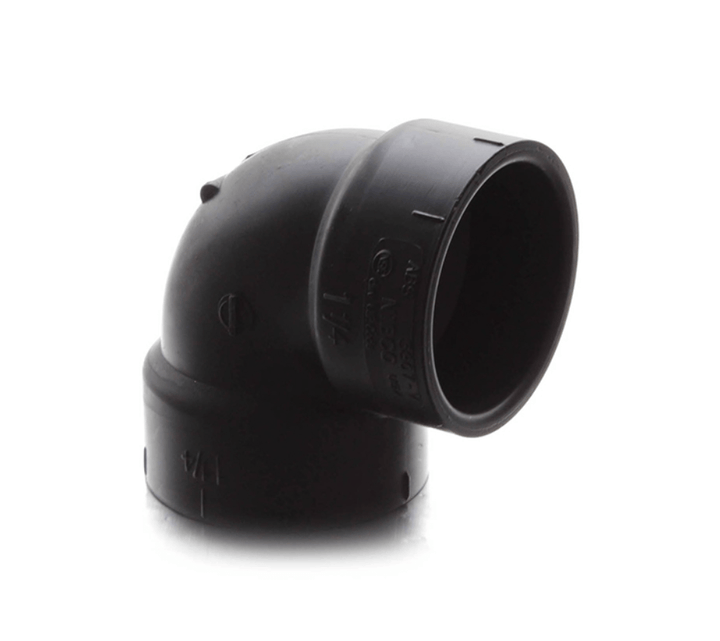 Lasalle Bristol 632201 90 Degree Short Turn Elbow - 1 - 1/2" Slip - Young Farts RV Parts