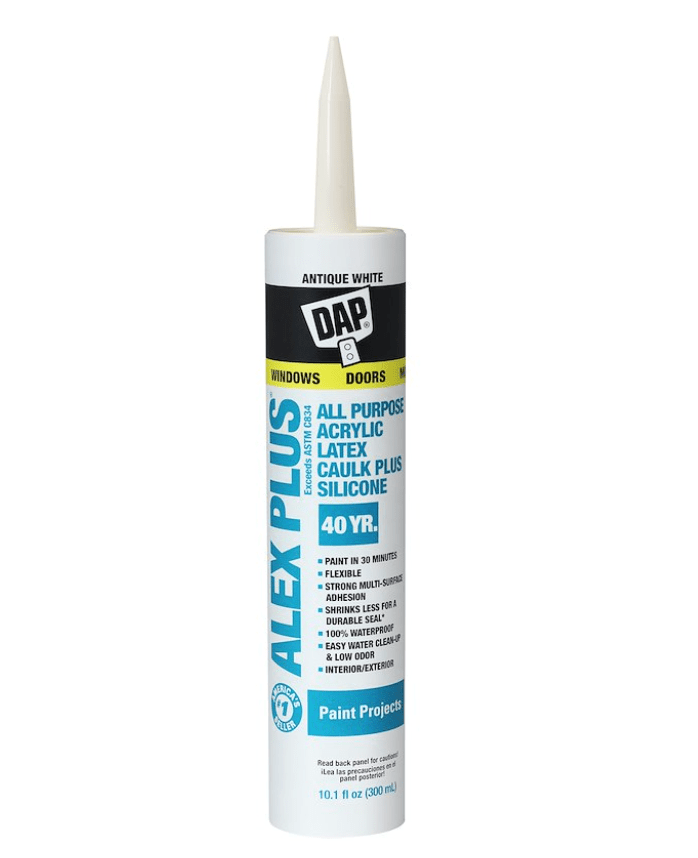 Latex Caulking + Silicone - 10 - Young Farts RV Parts
