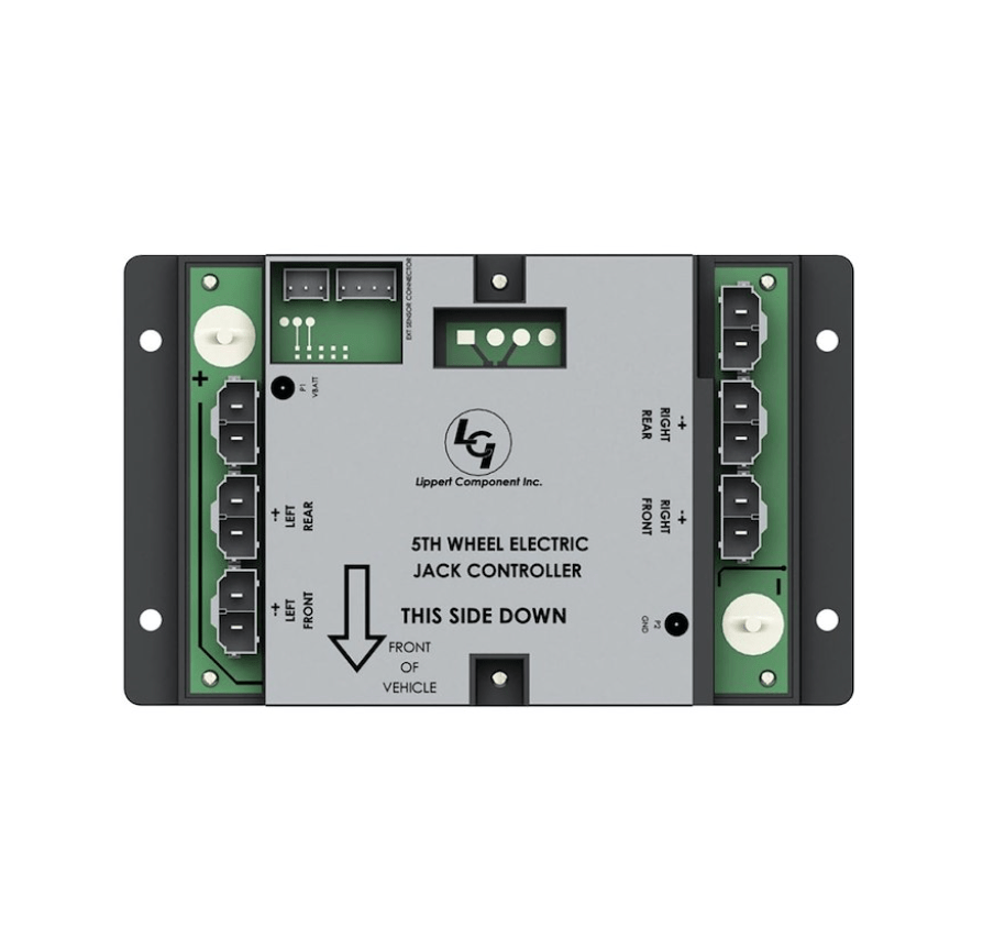 Lci 5Th Wheel Elect Jack Controller - Young Farts RV Parts