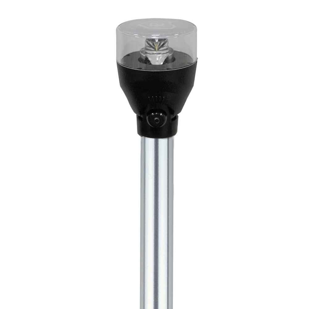 LED Articulating All - Around Light - 12V - 2 - Pin - 54