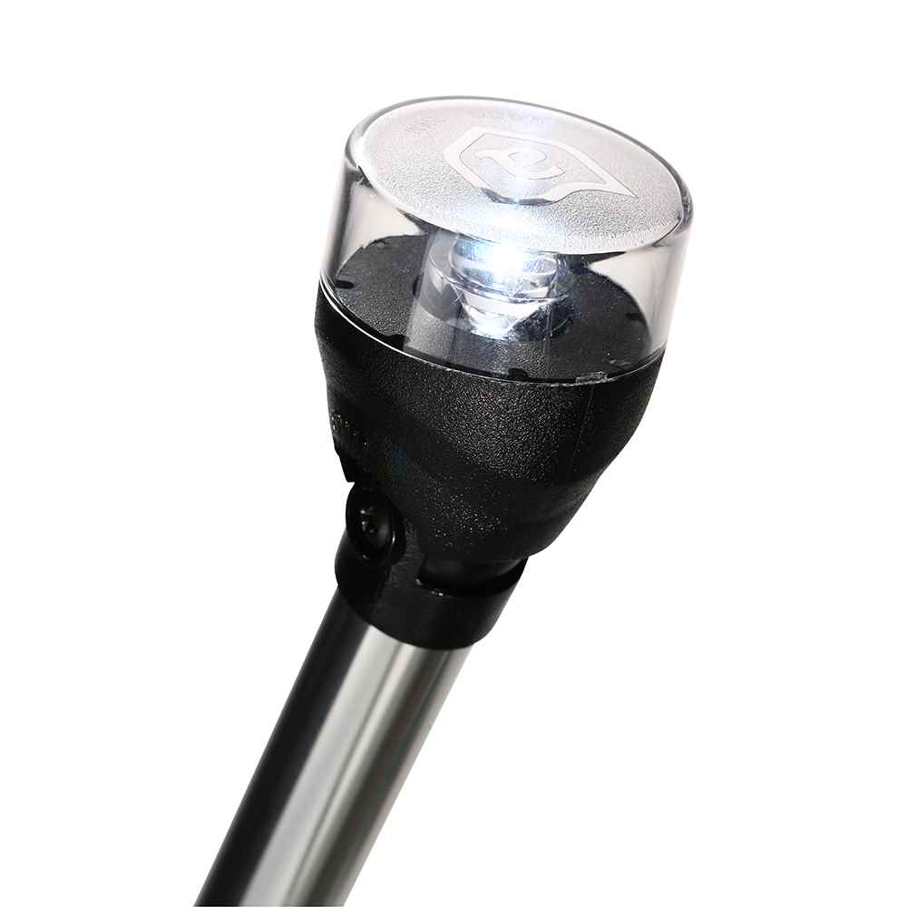 LED Articulating All - Around Light - 12V - 2 - Pin - 60