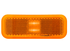 LED Mark Rectangular 2 Diode Two Wire Amber - Young Farts RV Parts
