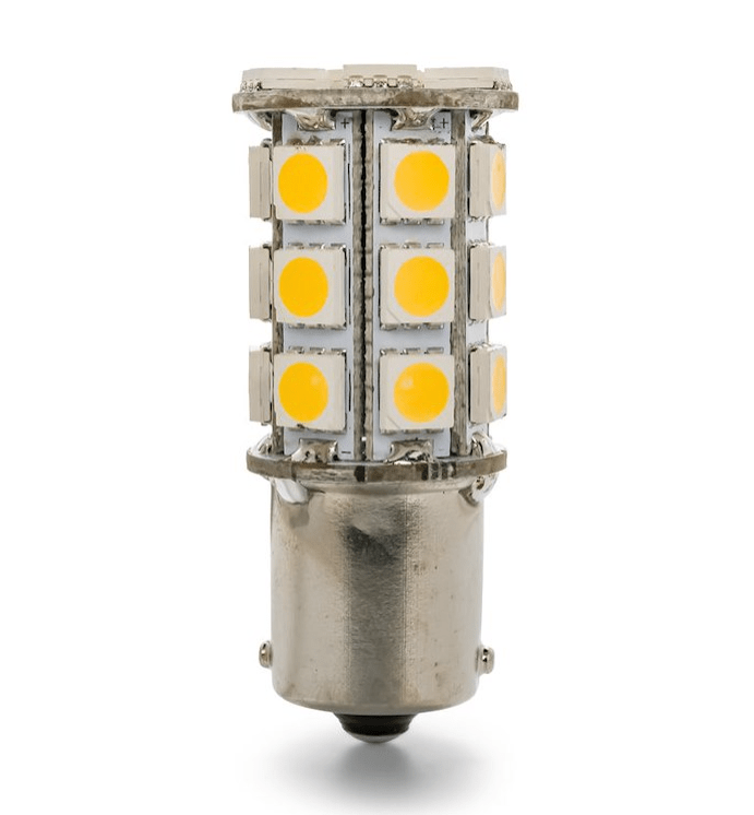 LED Replacement Bulb (1156 BA15S) - Young Farts RV Parts