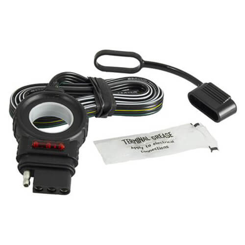 LED Test 4 Flat Vehicle Side (48