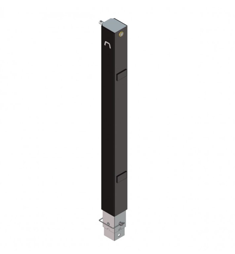 Leg Lippert Components 119101 Trailer Landing Gear Follow Leg 29 - 1/2