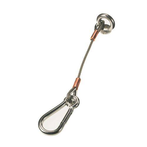 LEWMAR Boat Anchor Safety Strap - 18" Length; Single - SS180001 - Young Farts RV Parts