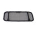 LEWMAR Boat Portlight Flyscreen - Fits Size 1 Standard Portlight; Black; With Clip - 367312936 - Young Farts RV Parts