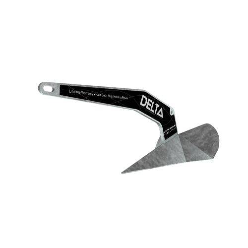 LEWMAR Delta Boat Anchor - Holds Up To 42 F Length Boat - 0057410 - Young Farts RV Parts
