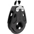 LEWMAR Sailboat Block - Single Block With Fixed Head; Single Pulley - 29901341BK - Young Farts RV Parts