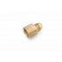 LF 7406 3/8 X 1/4 Female Coupler - Young Farts RV Parts