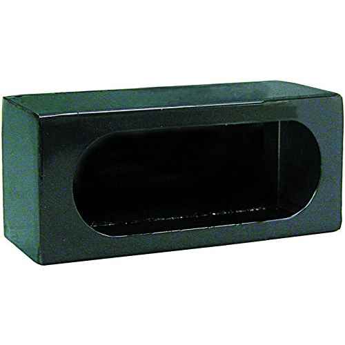 LIGHT BOX,SINGLE OVAL,3X8X3 - Young Farts RV Parts