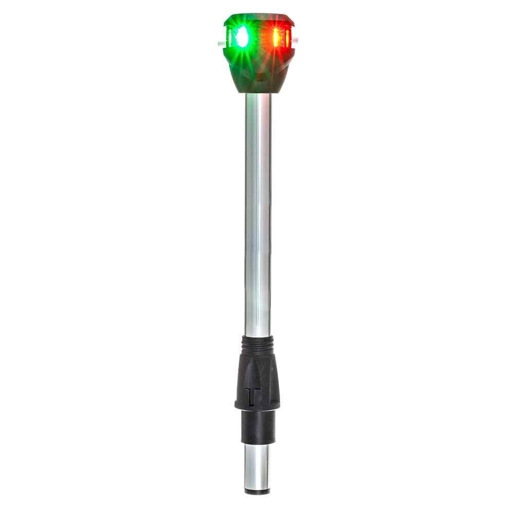 LightArmor Bi - Color Navigation Pole Light w/Task Light - Straight - 10
