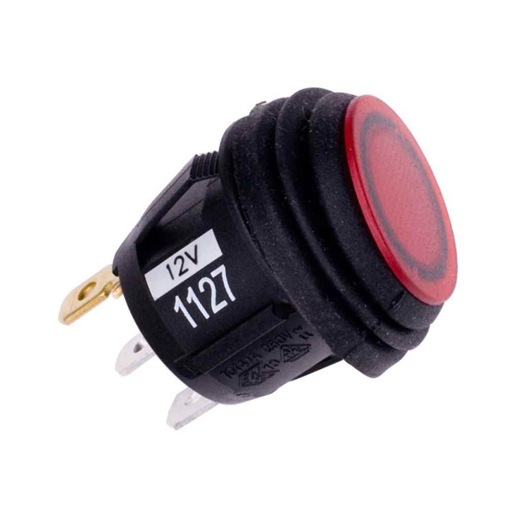 Lighted Rocker Switch - Young Farts RV Parts