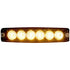 LIGHT,STROBE,5 - 1/8IN,6 - LED,AMBER - Young Farts RV Parts
