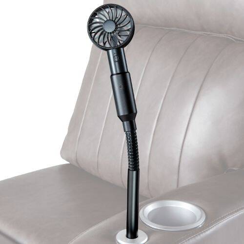 Lippert 2020129997 Thomas Payne Three - Speed Portable Fan - Young Farts RV Parts