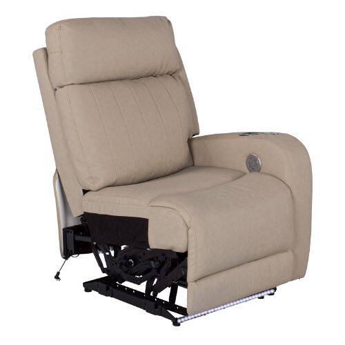 Lippert 2020134975 Thomas Payne Seismic Series RV Theater Seating Recliner - Left Hand; Altoona - Young Farts RV Parts