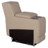 Lippert 2020134976 Thomas Payne Seismic Series RV Theater Seating Center Console - Altoona Tan - Young Farts RV Parts