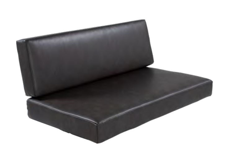 Lippert 2021100495 Back And Seat Dinette Cushion 42 In - Millbrae - Young Farts RV Parts