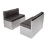 Lippert 2021100495 Back And Seat Dinette Cushion 42 In - Millbrae - Young Farts RV Parts