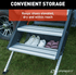 Lippert 2025008967 Solid Step Shoe Organizer - Young Farts RV Parts