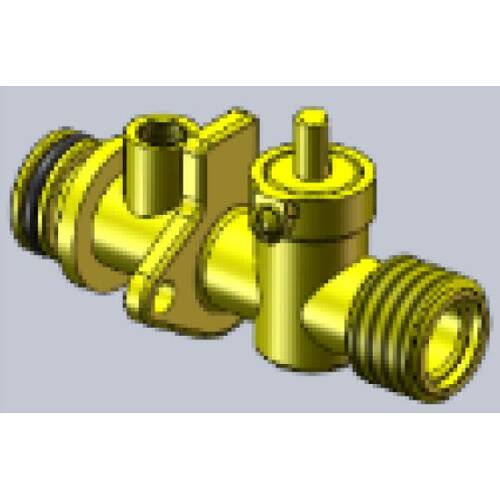 Lippert 2GWH - 20 Flow Switch - For Girard Tankless Water Heater GSWH - 2 - Young Farts RV Parts