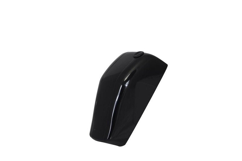Lippert 643922 Solera Regal Awning Motor Front Cover, Black - Young Farts RV Parts