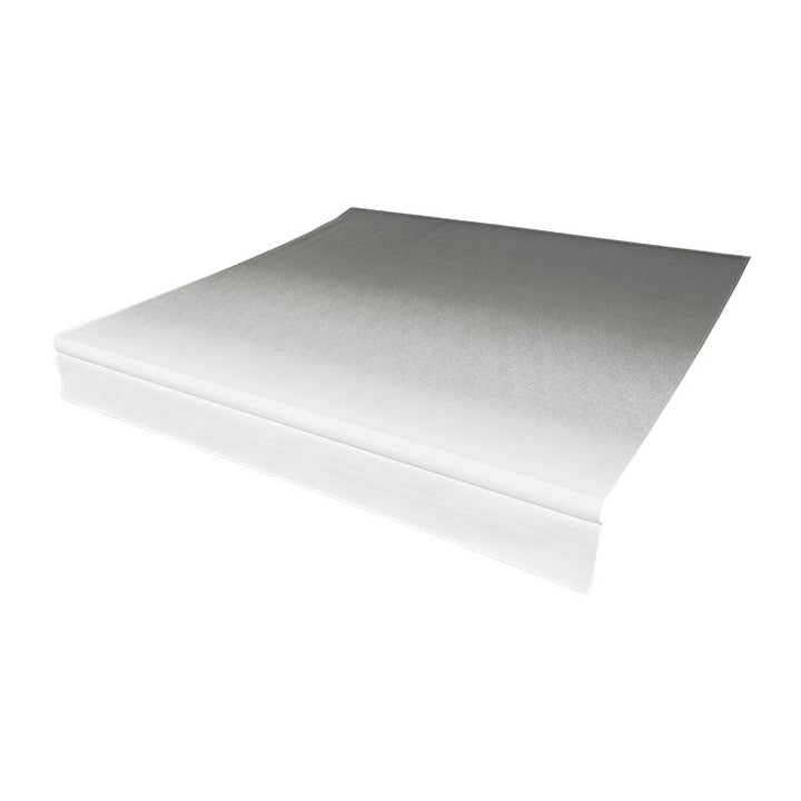 LIPPERT COMP V000521778 CANVAS - 18' BLKWH - PREPFLEX - TUBE - Young Farts RV Parts