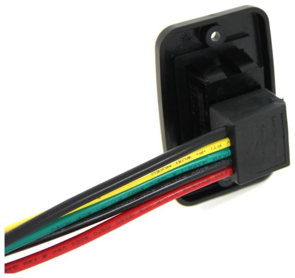 lippert components 117460 Slide Out Rocker Switch *SPECIAL ORDER* - Young Farts RV Parts
