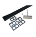 Lippert Components 1346281 Slide Out Wiring Guard - Young Farts RV Parts