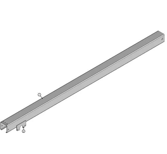 lippert components 143676 Slide Out Drive Shaft *SPECIAL ORDER* - Young Farts RV Parts