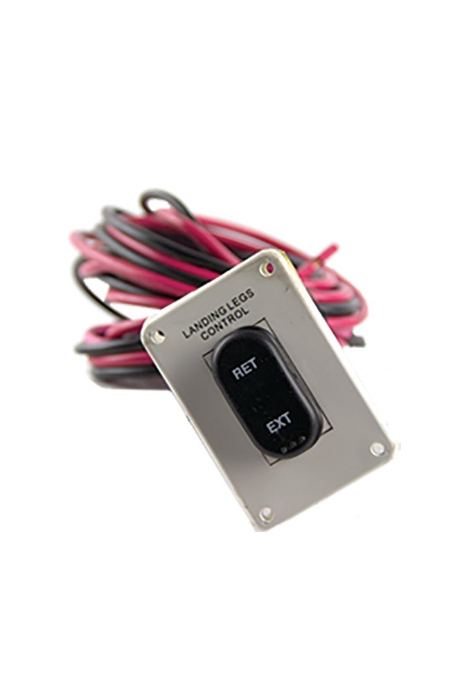 lippert components 145236 Trailer Landing Gear Switch *SPECIAL ORDER* - Young Farts RV Parts
