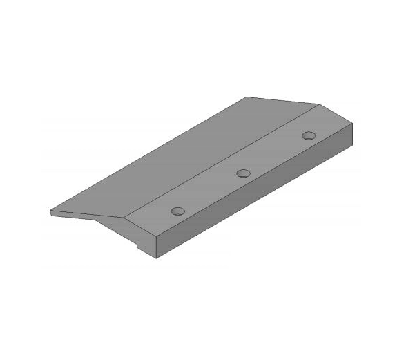 lippert components 146364 RAISED TRAVEL BLOCK 9