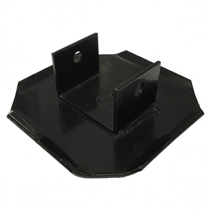 lippert components 157584 Trailer Stabilizer Jack Stand Foot *SPECIAL ORDER* - Young Farts RV Parts