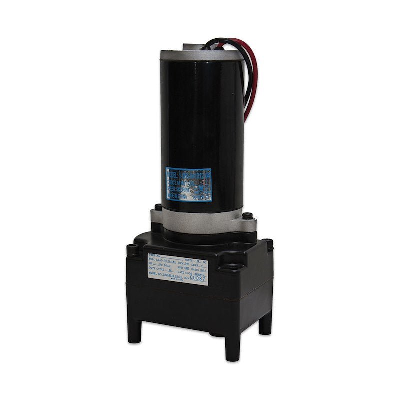 lippert components 196308 Replacement Trailer Landing Gear Motor*SPECIAL ORDER* - Young Farts RV Parts