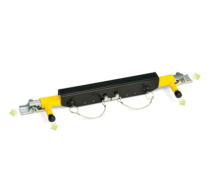 Lippert Components 2020109777 Entry Step Support - Young Farts RV Parts