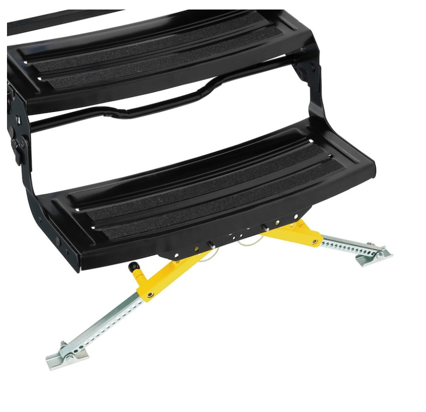 Lippert Components 2020109777 Entry Step Support - Young Farts RV Parts