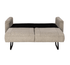 Lippert Components 2020128771 Thomas Payne Furniture Tri - Fold Sofa, 68" Width x 36" Depth x 36" Height Overall, Norlina - Young Farts RV Parts