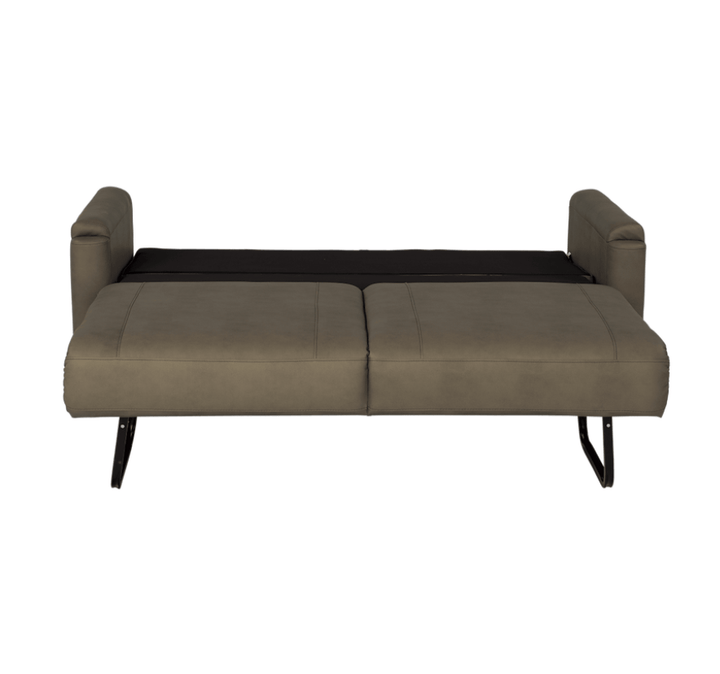 Lippert Components 2020128895 Thomas Payne Furniture Tri - Fold Sofa, 72" Width x 36" Depth x 36" Height Overall, Grummond - Young Farts RV Parts