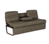 Lippert Components 2020129838 Thomas Payne Furniture Jack Knife Sofa, 68" Width x 30" Depth x 34" Height Overall, Grummond - Young Farts RV Parts
