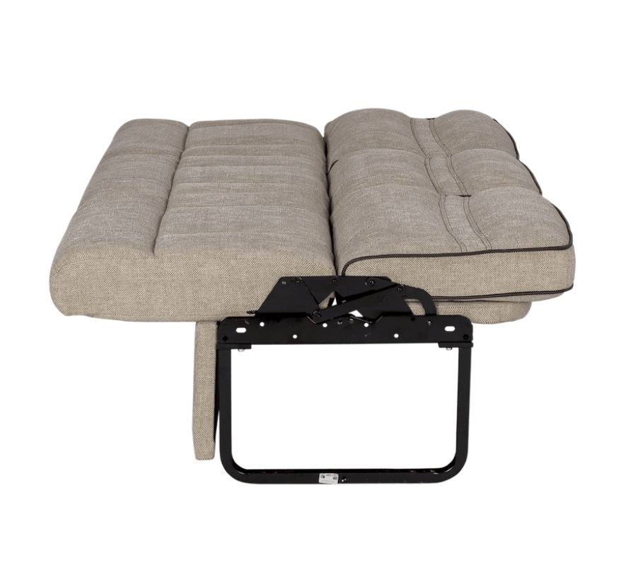 Lippert Components 2020129842 Thomas Payne Furniture Jack Knife Sofa, 72" Width x 30" Depth x 34" Height Overall, Norlina - Young Farts RV Parts