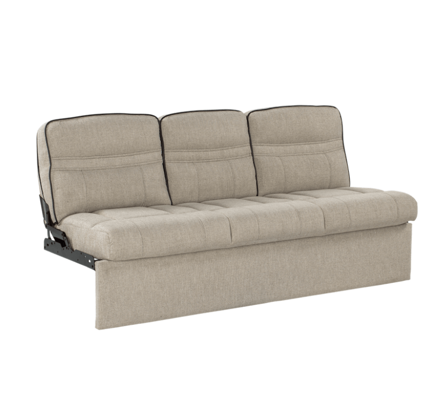 Lippert Components 2020129842 Thomas Payne Furniture Jack Knife Sofa, 72" Width x 30" Depth x 34" Height Overall, Norlina - Young Farts RV Parts