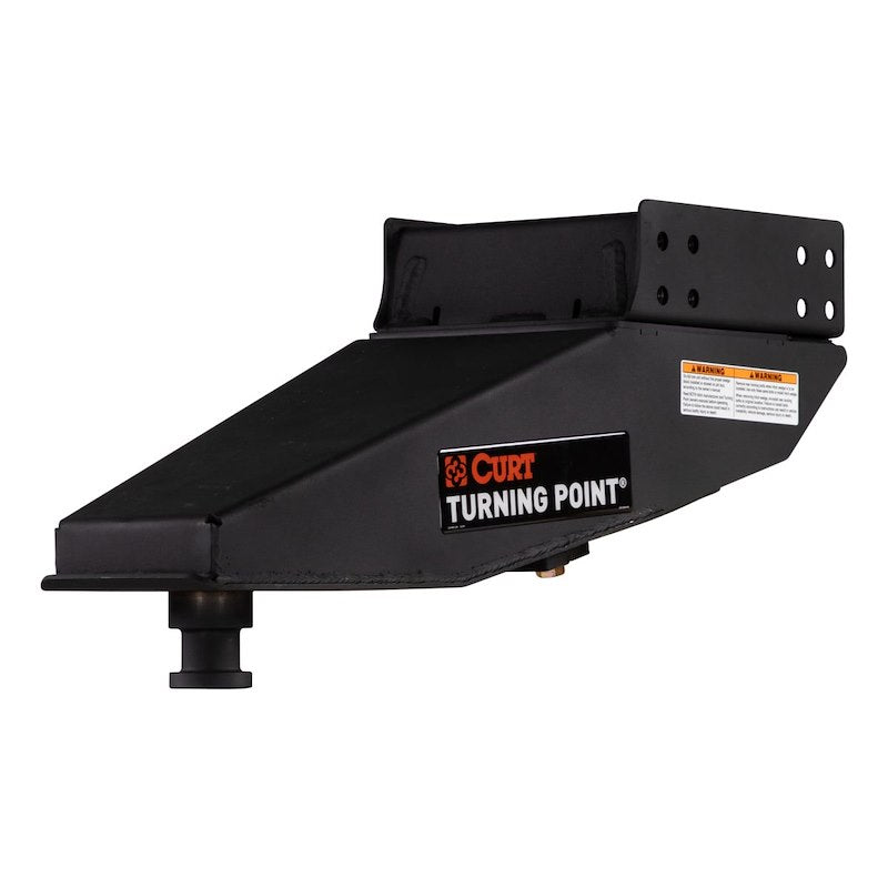 Lippert Components 2020131232 Fifth Wheel Trailer Hitch Pin Box 16K - Young Farts RV Parts