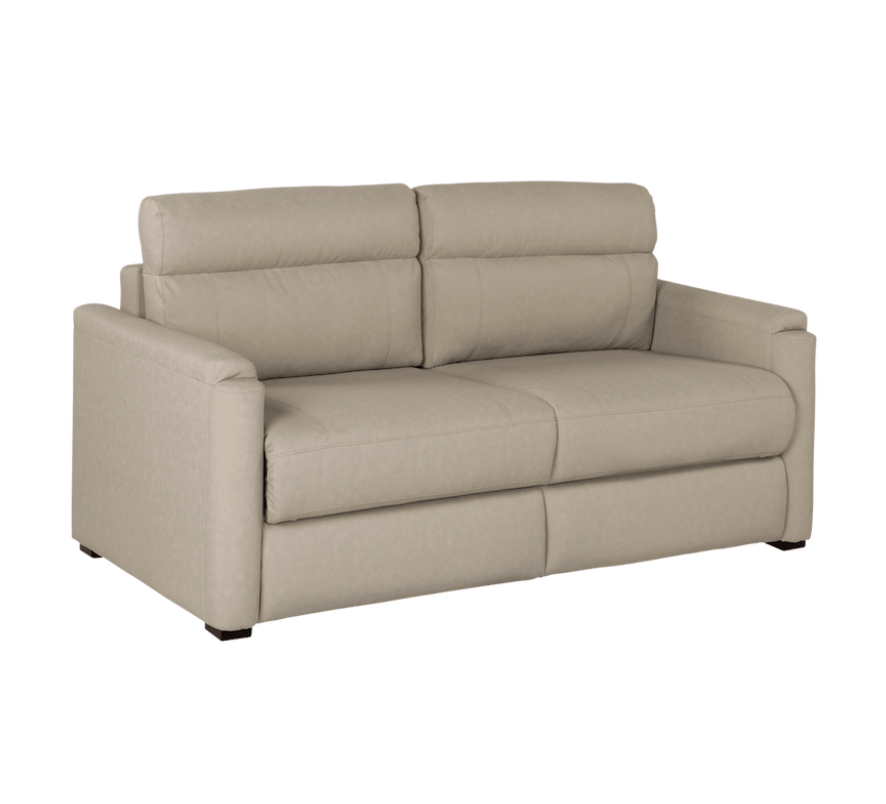 Lippert Components 2020134969 Thomas Payne Furniture Tri - Fold Sofa, 72" Width x 36" Depth x 36" Height Overall, Altoona - Young Farts RV Parts