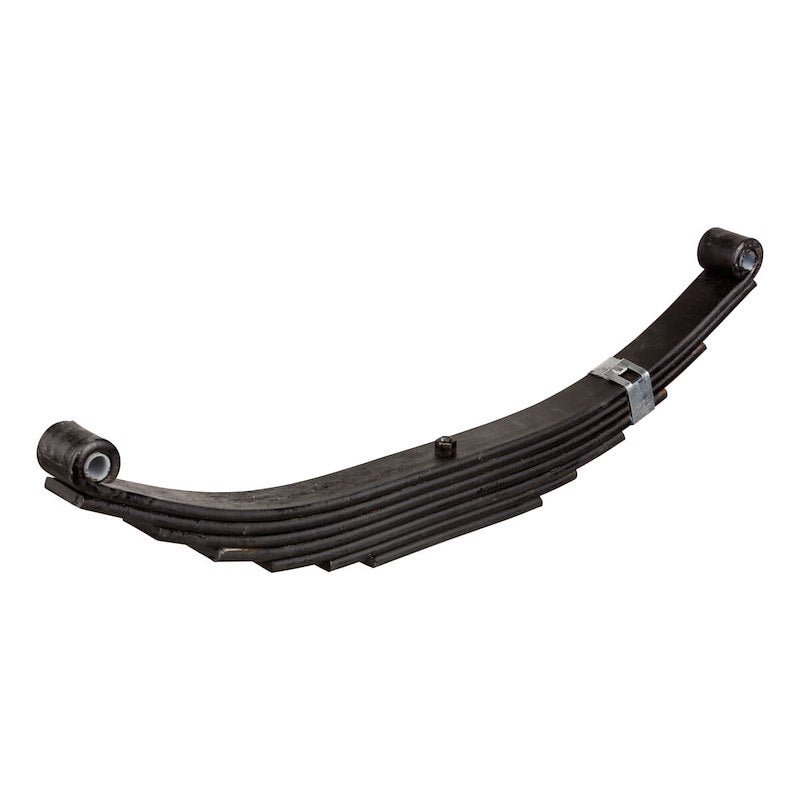 Lippert Components 2021095282 Trailer Axle Leaf Spring - 7 Leaf - 24 - 7/8" - Young Farts RV Parts