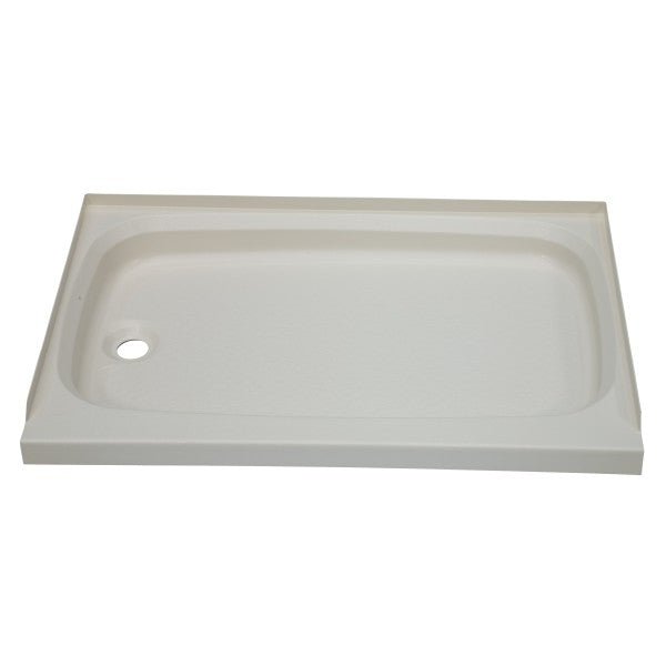 lippert components 209490 Better Bath LHD Parchment Shower Pan 24