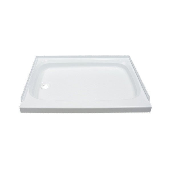 lippert components 210377 Better Bath White Shower Pan 24