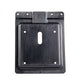 lippert components 227099 Access Door Latch Mounting Bracket *SPECIAL ORDER* - Young Farts RV Parts