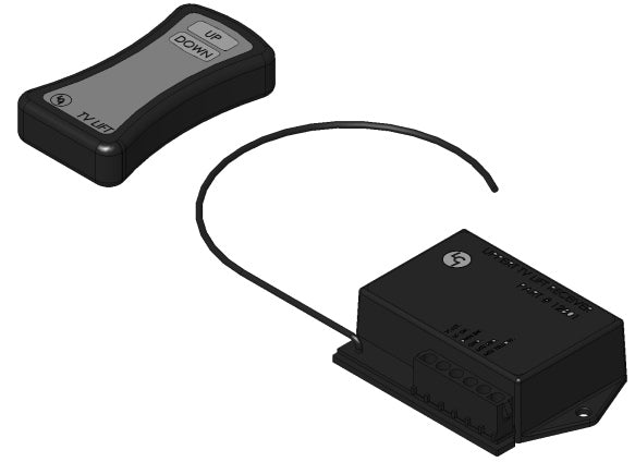 lippert components 245701 TV Power Adapter *SPECIAL ORDER* - Young Farts RV Parts