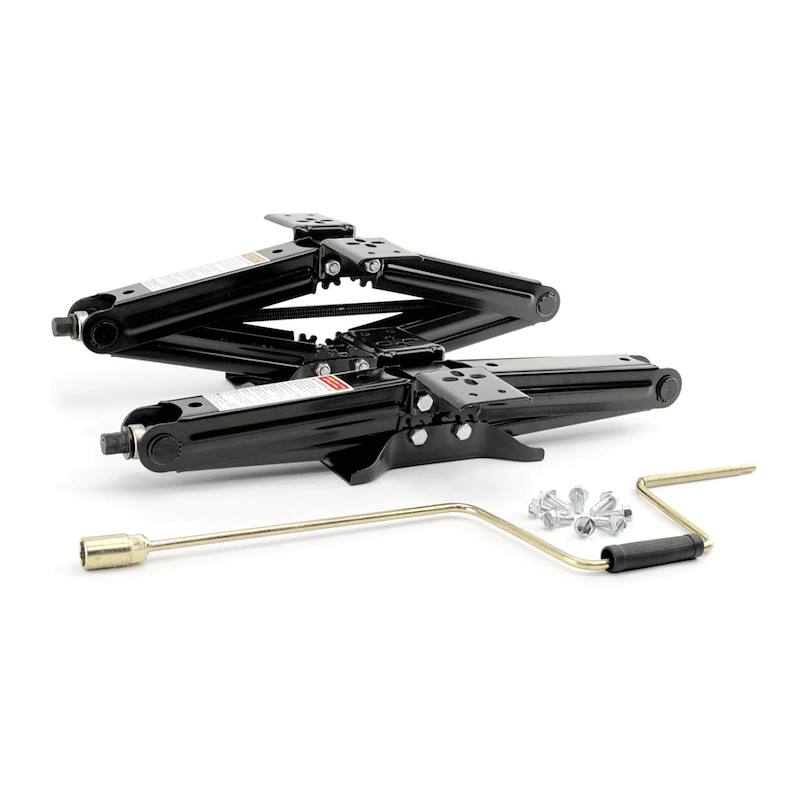 Lippert Components 285326 Scissor Stabilizer Jack Pair - 24" - Young Farts RV Parts
